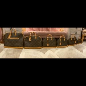 Alma Size Reference ✨👜👜